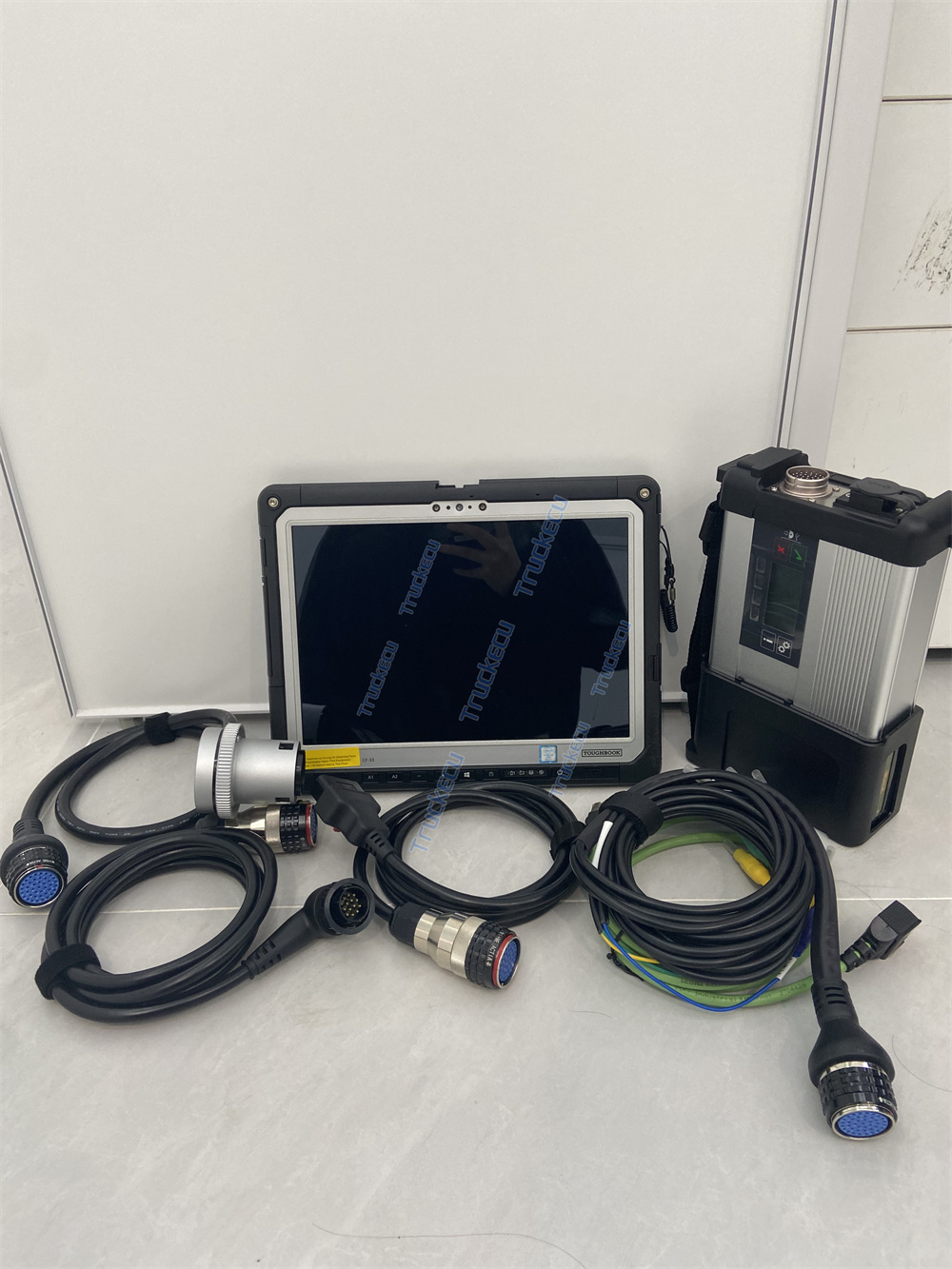 ชิปดั้งเดิม MB SD Connect C5 เ - Auto Repair Shop Diagnostics บทวิจารณ์และราคา