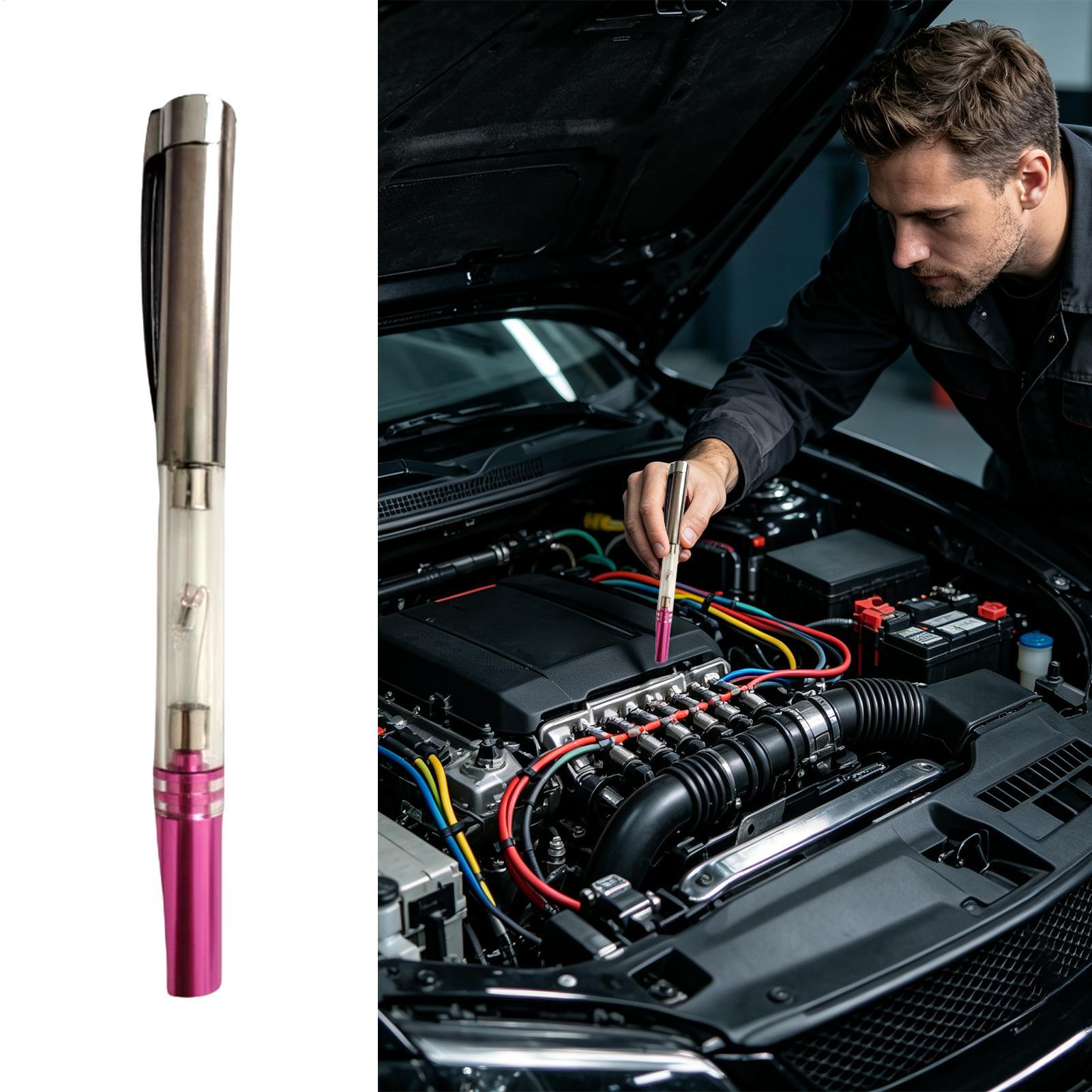 ปากกาทดสอบระบบไฟฟ้ารถยนต์ ตรวจ - Auto Repair Shop Diagnostics บทวิจารณ์และราคา