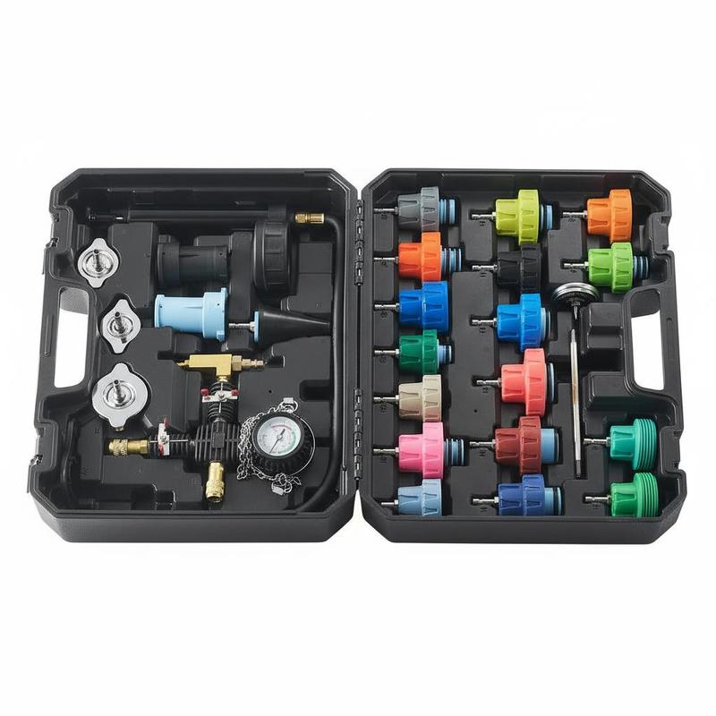 ชุดเครื่องมือวินิจฉัยระบบระบาย - Auto Repair Shop Diagnostics บทวิจารณ์และราคา