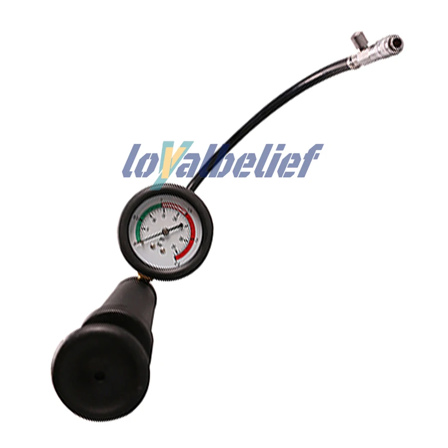 ชุดทดสอบแรงดันหม้อน้ำแบบสุญญาก - Radiator Pressure Tester บทวิจารณ์และราคา