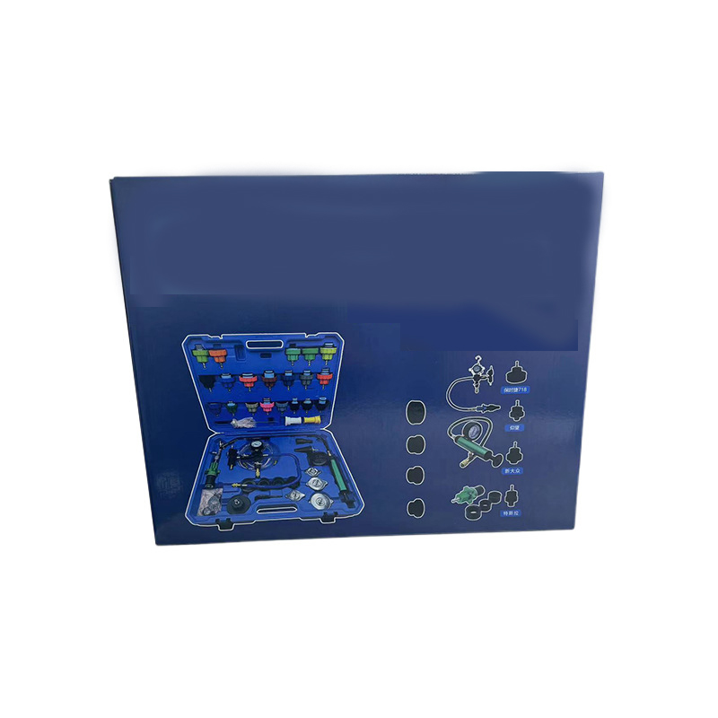 ชุดเครื่องมือทดสอบแรงดันน้ำหล่ - Radiator Pressure Tester บทวิจารณ์และราคา