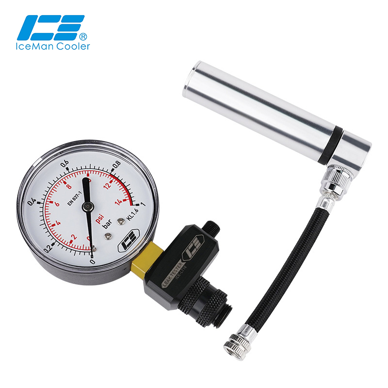 IceManCooler น้ำ Cooling Liqui - Radiator Pressure Tester บทวิจารณ์และราคา