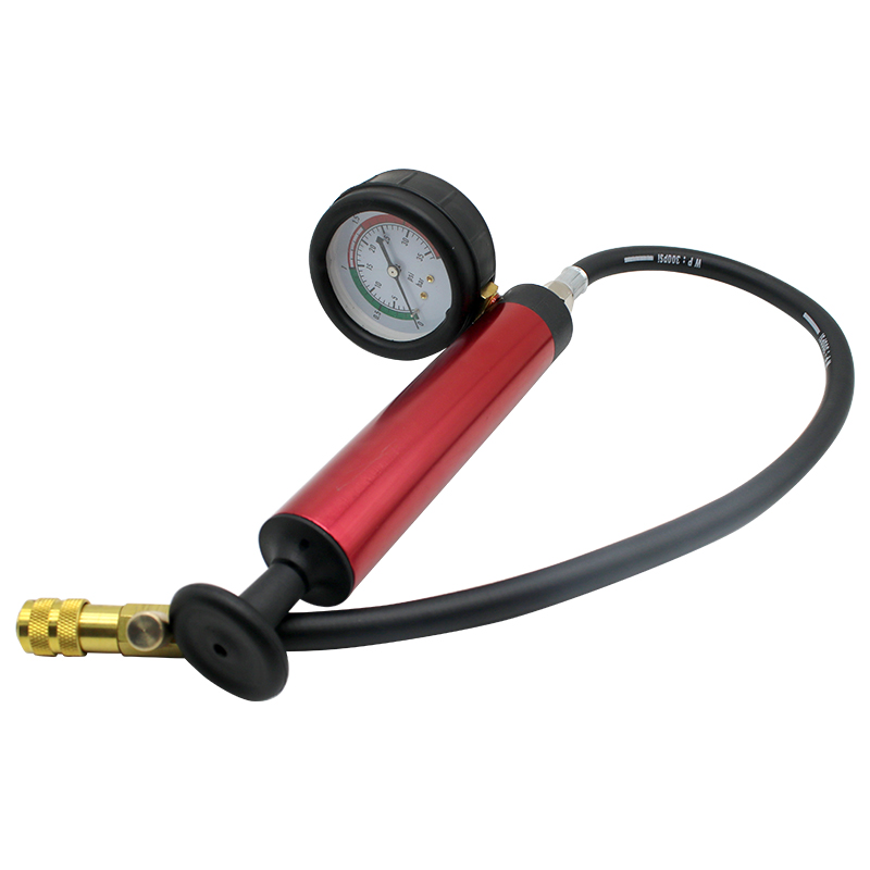 Universal 18 ชิ้นเครื่องตรวจจั - Radiator Pressure Tester บทวิจารณ์และราคา