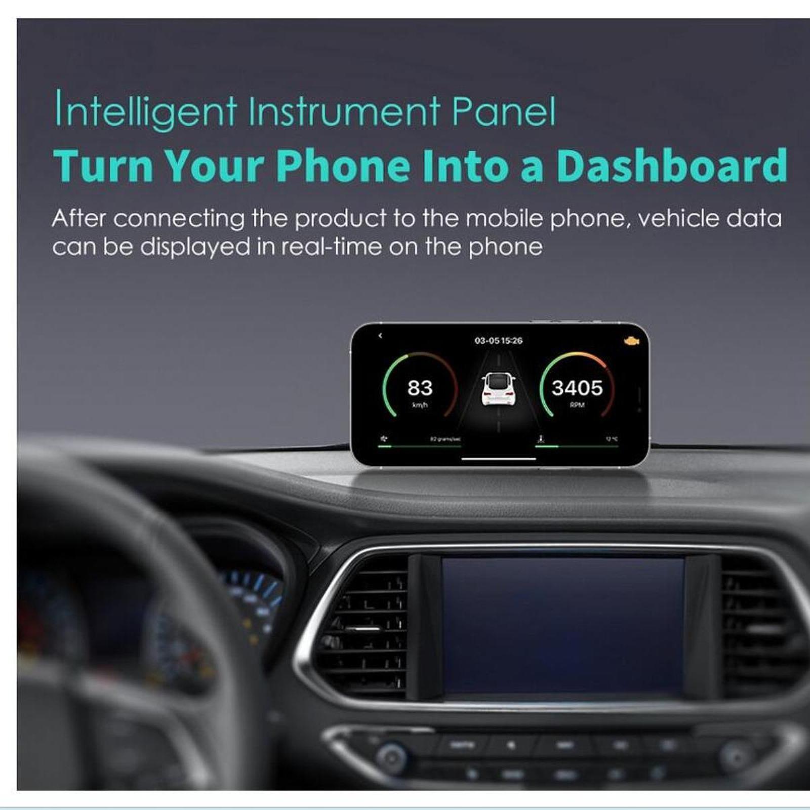 เครื่องสแกนรถยนต์ OBD2 อุปกรณ์ - Auto Repair Shop Diagnostics บทวิจารณ์และราคา