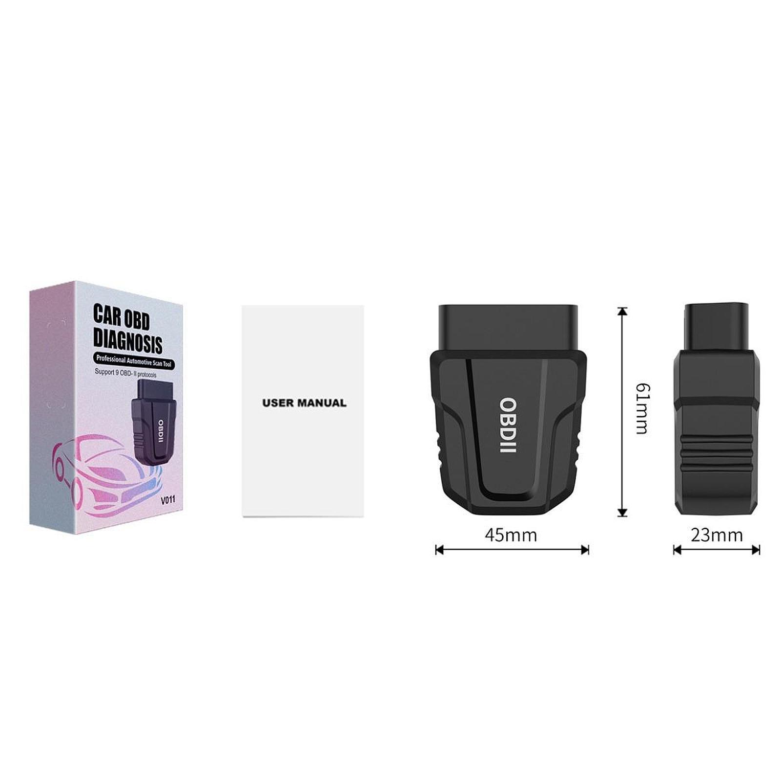 เครื่องสแกนรถยนต์ OBD2 อุปกรณ์ - Auto Repair Shop Diagnostics บทวิจารณ์และราคา