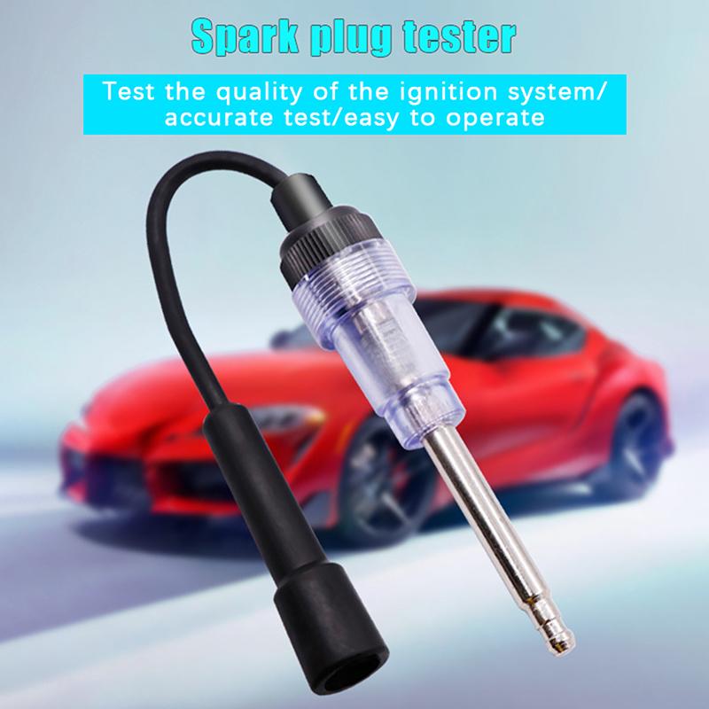 ปากกาทดสอบหัวเทียนรถยนต์ 12V แ - Auto Repair Shop Diagnostics บทวิจารณ์และราคา