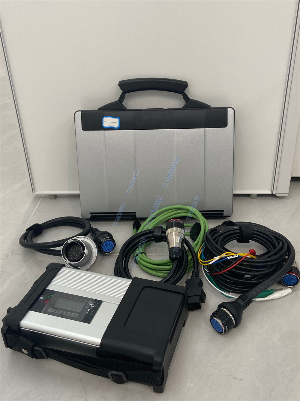 ชิปดั้งเดิม MB SD Connect C5 เ - Auto Repair Shop Diagnostics บทวิจารณ์และราคา