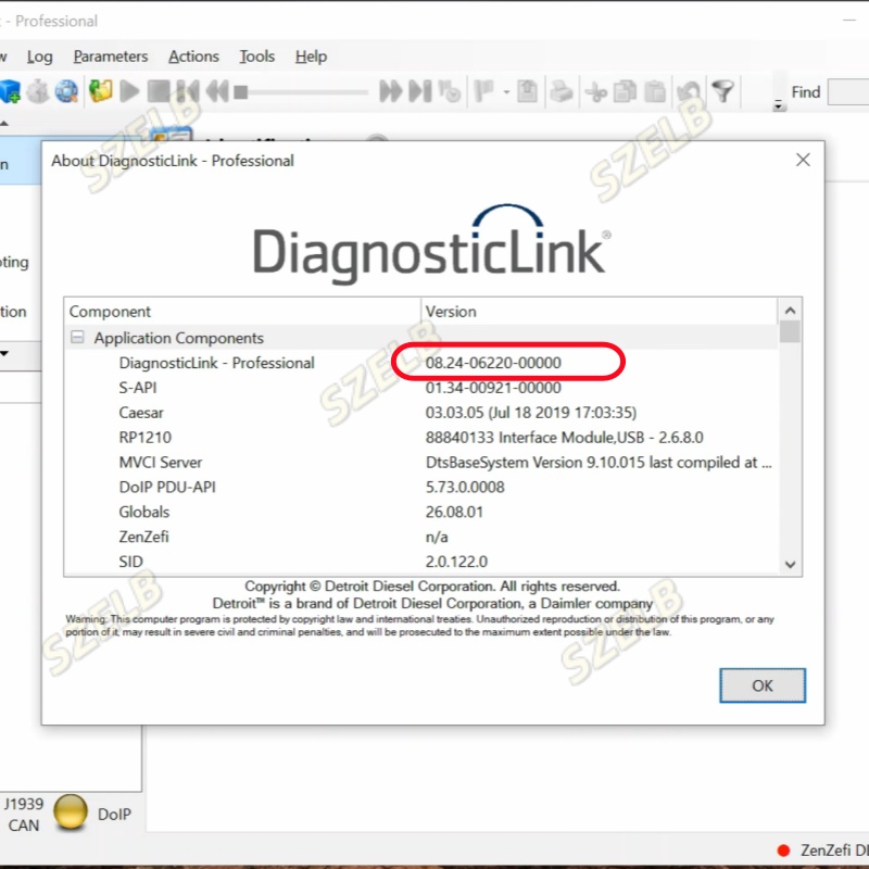 ใหม่ล่าสุด 2026.07 DDDL 8.24 ร - Auto Repair Shop Diagnostics บทวิจารณ์และราคา