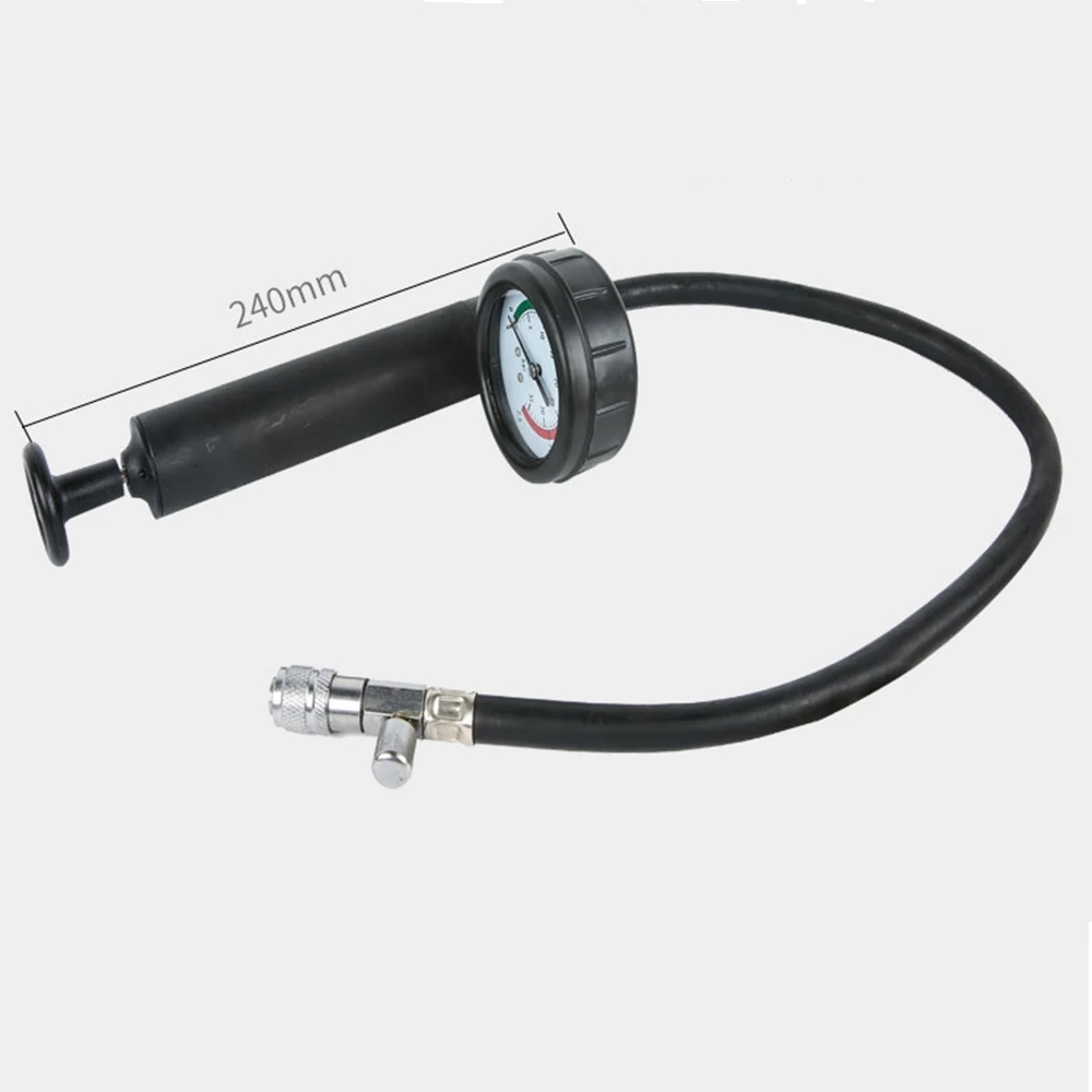 ใหม่28Pcs เครื่องทดสอบความดันห - Radiator Pressure Tester บทวิจารณ์และราคา