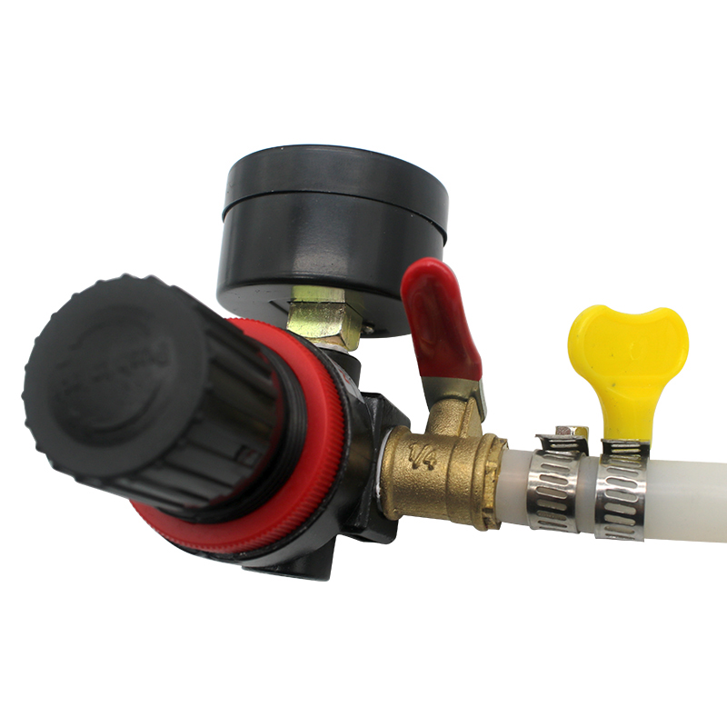 Auto Coolant ถังน้ํารั่วเครื่อ - Radiator Pressure Tester บทวิจารณ์และราคา