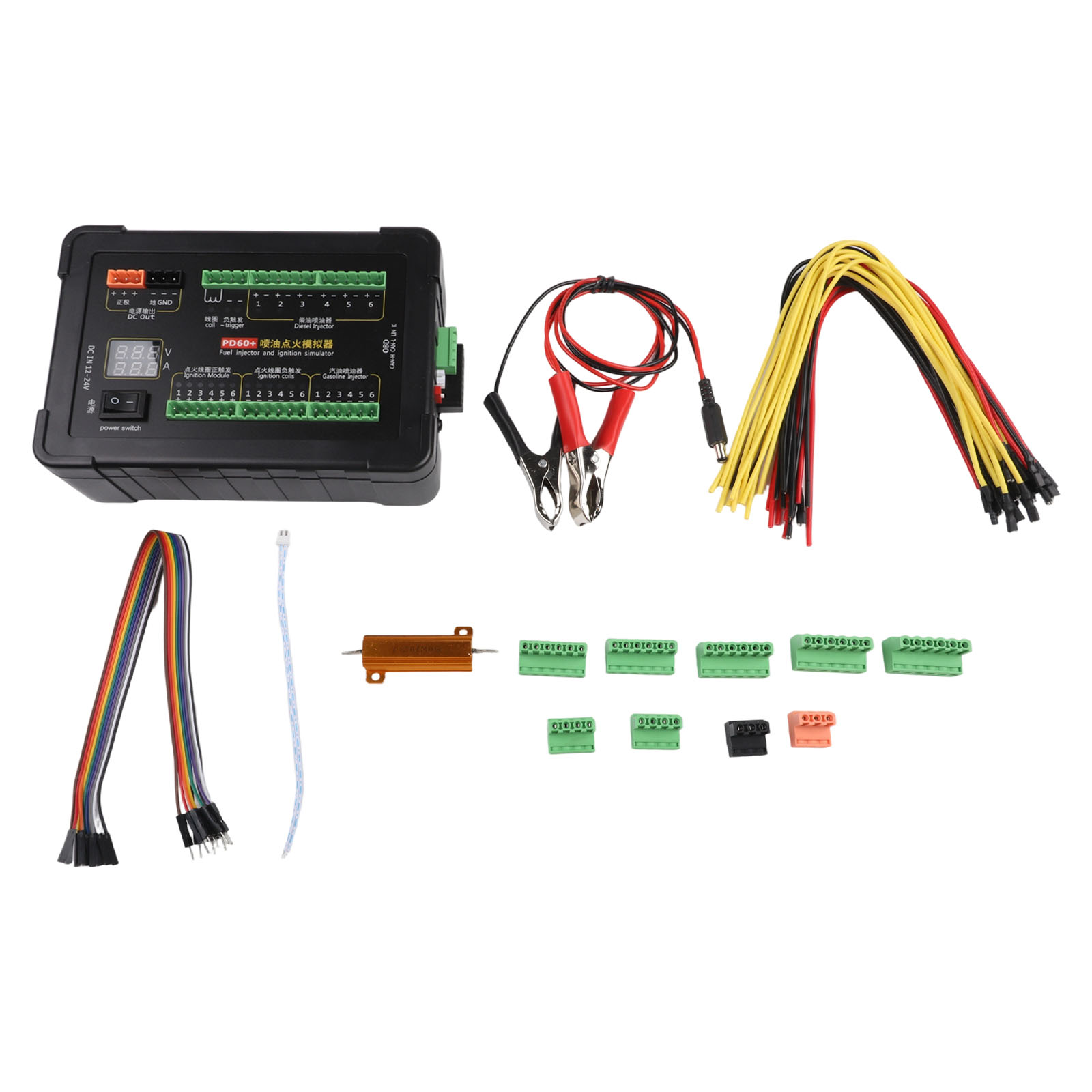 เครื่องทดสอบคอมพิวเตอร์รถยนต์  - Auto Repair Shop Diagnostics บทวิจารณ์และราคา