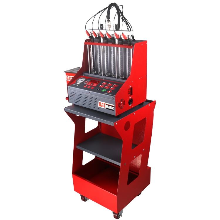 เครื่องทำความสะอาดหัวฉีดรถยนต์ - Auto Repair Shop Diagnostics บทวิจารณ์และราคา