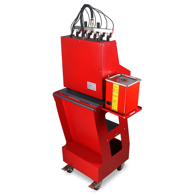 เครื่องทำความสะอาดหัวฉีดรถยนต์ - Auto Repair Shop Diagnostics บทวิจารณ์และราคา